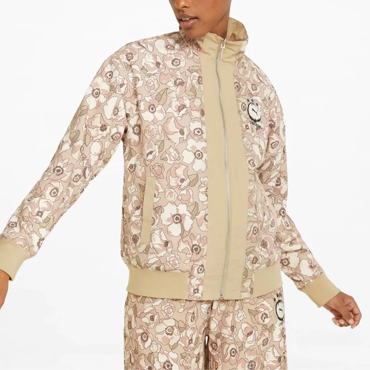 Double Belief Liberty X PUMA LIBERTY Jackets Women's Brown-7