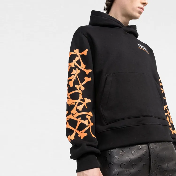 AMIRI Bones Hoodie-2