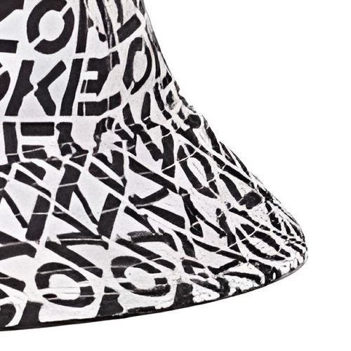 KENZO Bucket Hats Unisex Black - POIZON