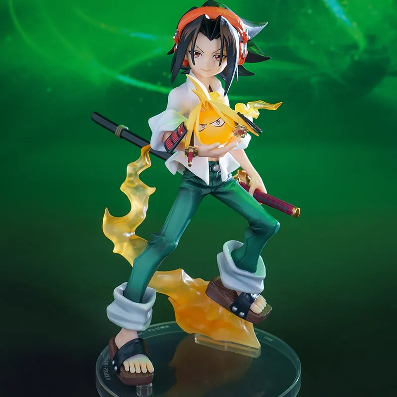 BANPRESTO Scale Figures-1