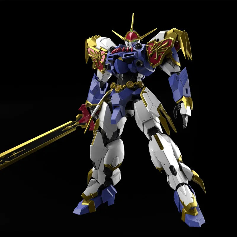 BANDAI Ryujinmaru HG Amplified IMGN Mashin Hero Wataru Collection, Dragon God No. Model Kits 16.5cm-4
