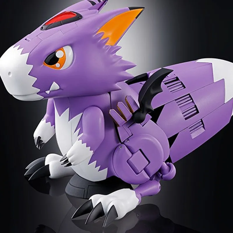 BANDAI Alpha Beast Ultra Evolution Soul Digimon X Evolution Action Figures-5