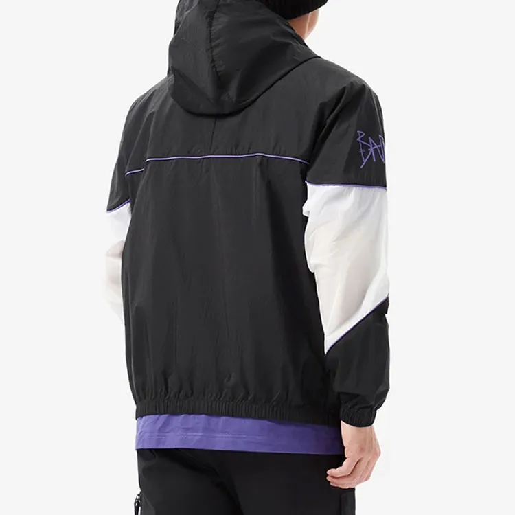 LINING Badfive Jackets Men Black-3