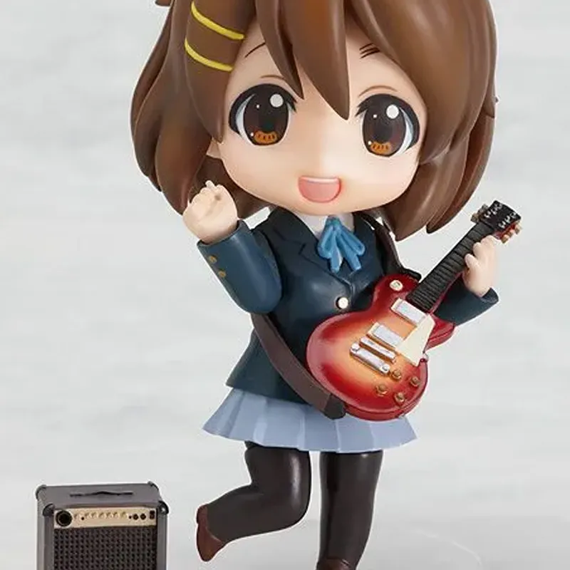GSC No. 86 K on!, Yui Hirasawa, Doki Chibi Figures 10cm-4