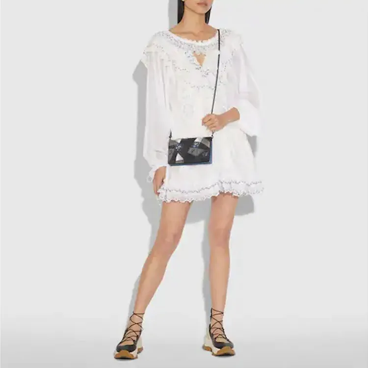 COACH Callie Crossbody Bags-3
