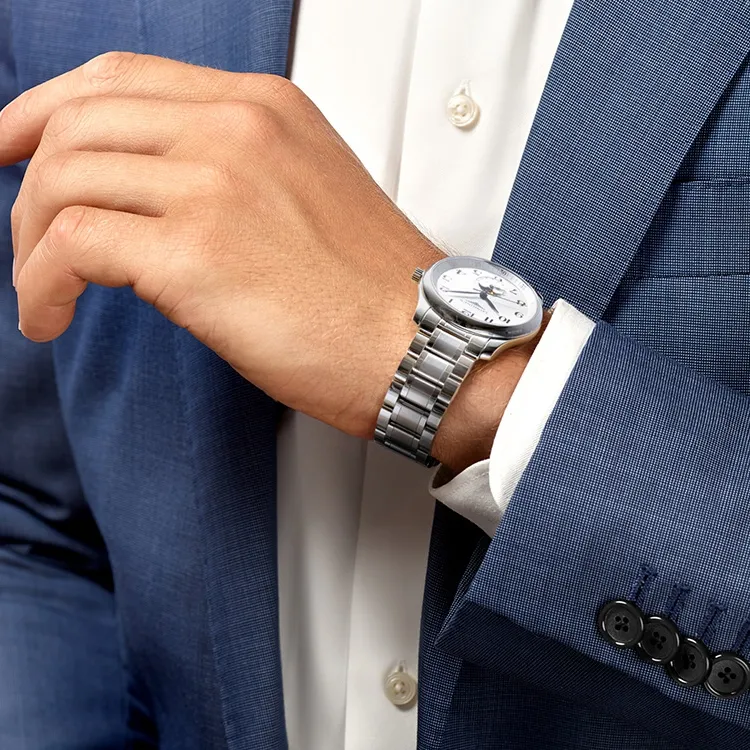 LONGINES Men Master Collection Watch-3