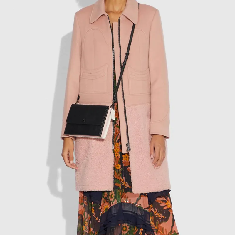 COACH Triple Crossbody Bags-3