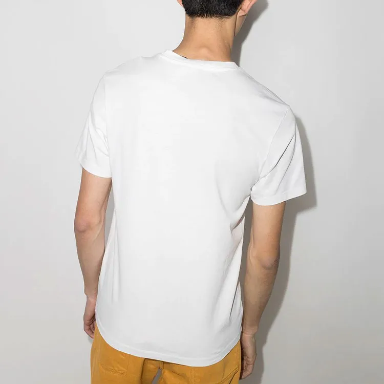 KENZO Classic Tiger Head T Shirts Men White-7