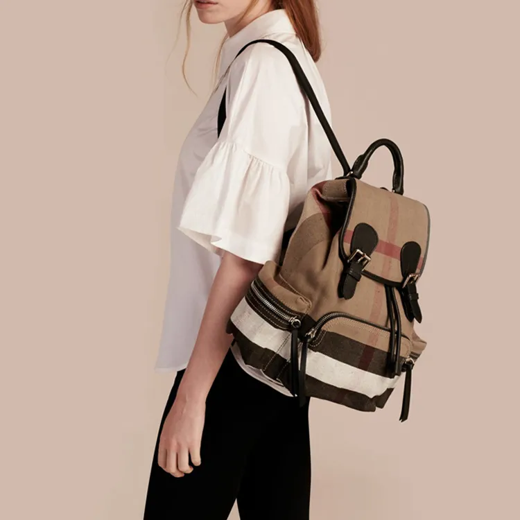 Burberry Backpacks-3