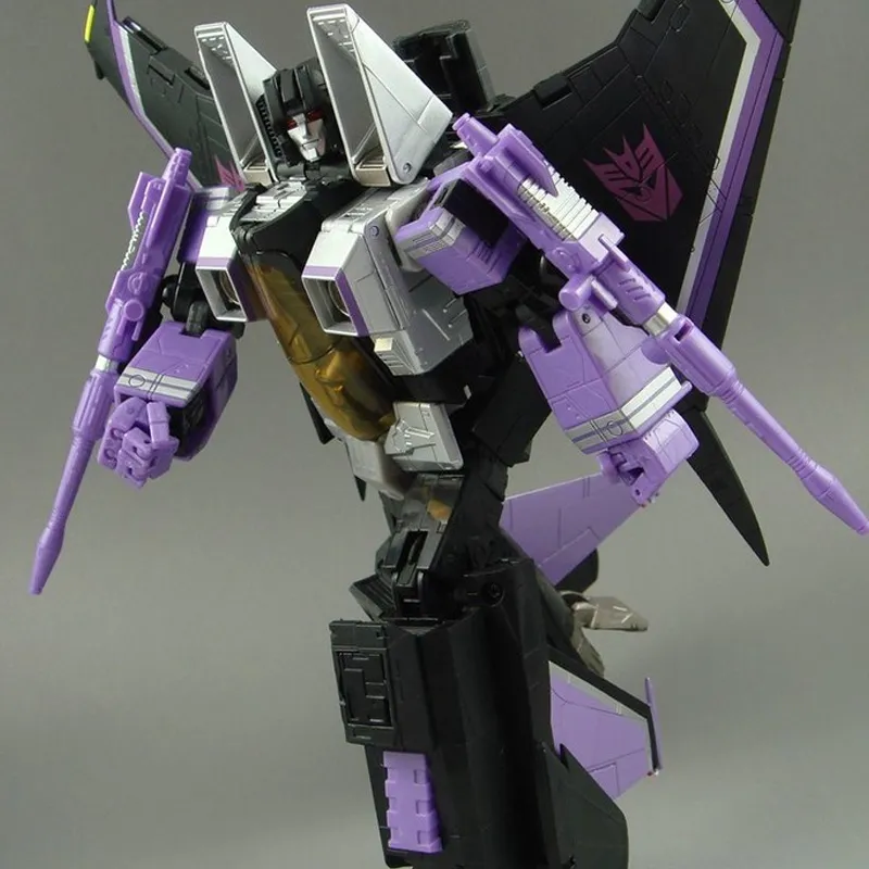 TAKARA TOMY Skywarp Transformers MP Collection MP 11SW Assembled Models Special Edition-3