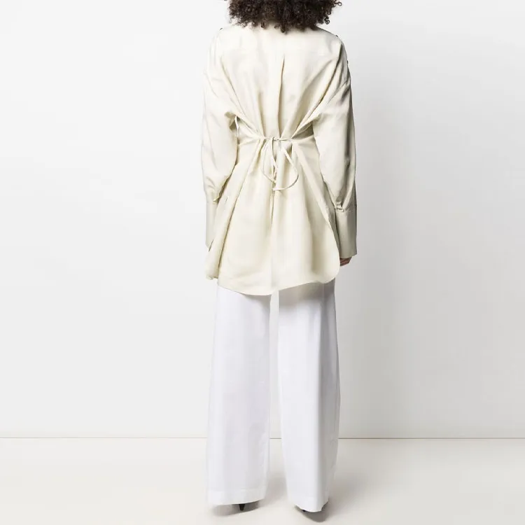 JIL SANDER Shirts Women's White-2