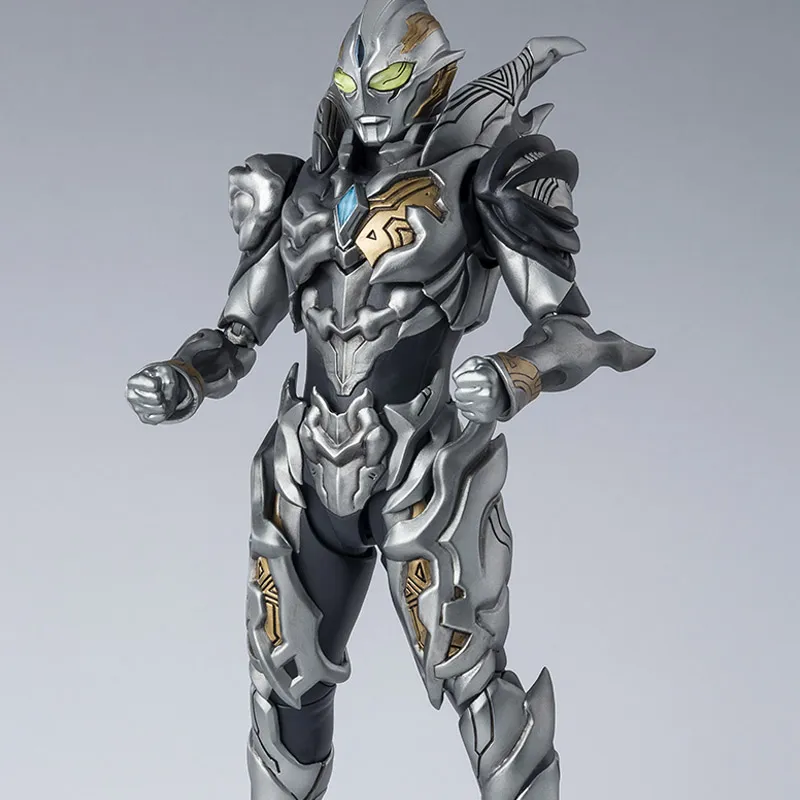 BANDAI Ultraman Trigger PB Limited S.H.Figuarts Dark Ultraman Action Figures-7