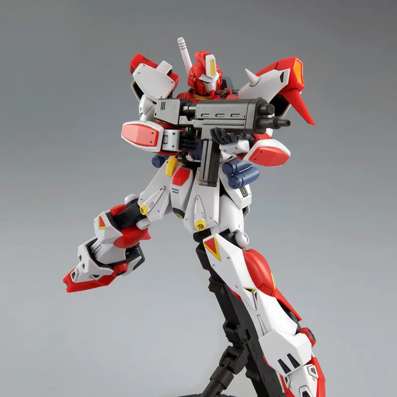 BANDAI MG 1/100 F90 Gundam, Martian Independent Space Force Type Model Kits-4