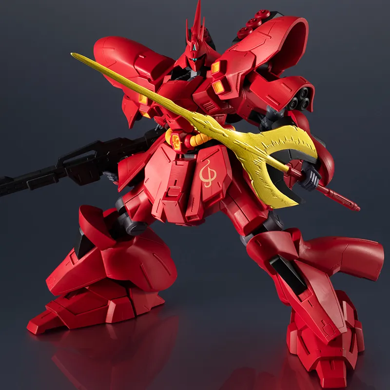 BANDAI Gundam Gundam Universe MSN-04 Sazabi Action Figure-3