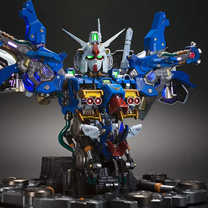 BANDAI Assembled Models-1