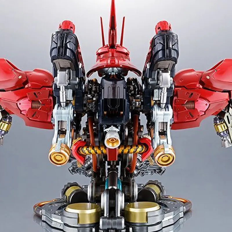 BANDAI FORMANIA EX Mobile Suit Gundam  Char's Counterattack Sazabi Assembled Models 20cm-7