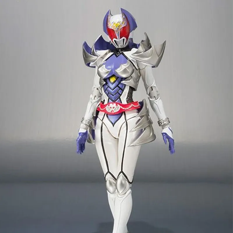 BANDAI Kamen Rider Kiva Shf Kamen Rider Kivala Action Figures-1