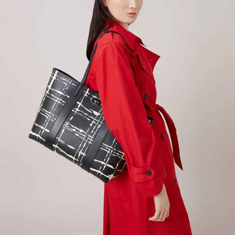 Mulberry Bayswater Shoulder Bags-3