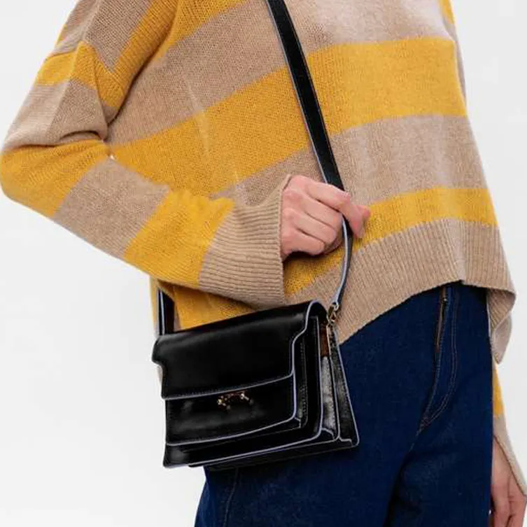 MARNI Trunk Crossbody Bags-3
