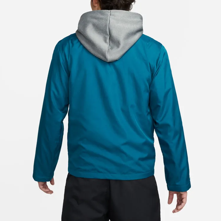 Nike Jackets Men Blue-3