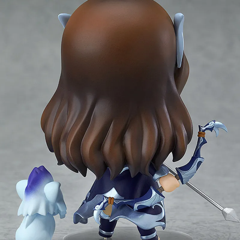GSC No. 614 Dota2 Mirana Nendoroid Chibi Figures 10cm-2
