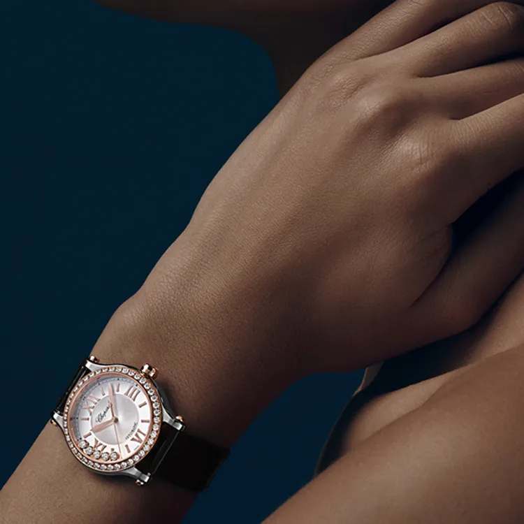 Chopard Women's Happy Sport Collection Watch-4