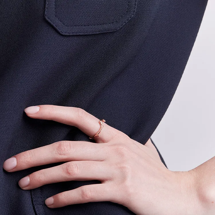 DIOR Rings Women's-1