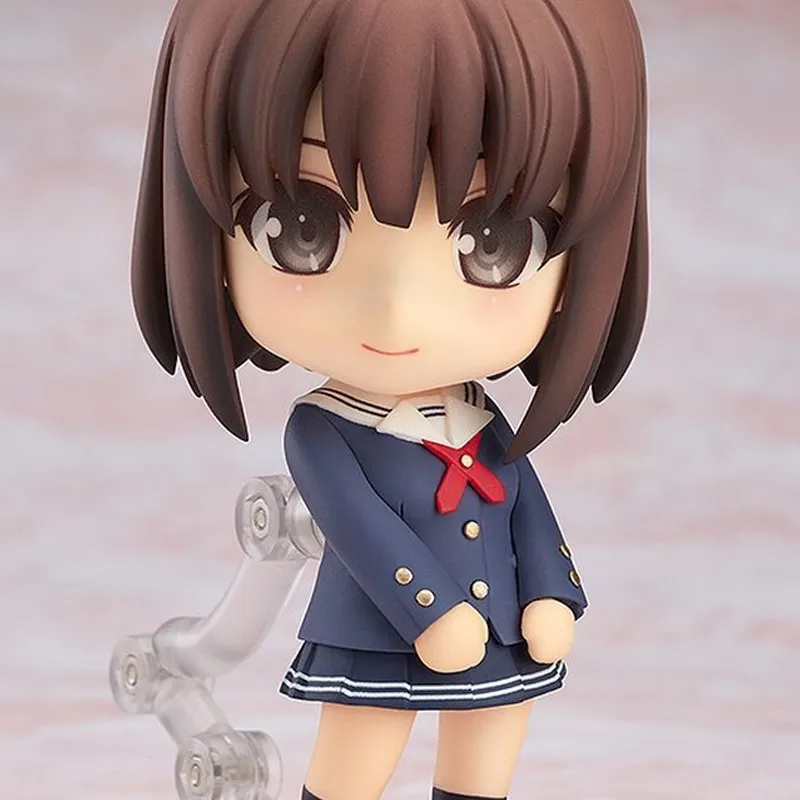 GSC Megumi Kato No. 704 Saekano  How To Raise A Boring Girlfriend Nendoroid Chibi Figures 10cm-4