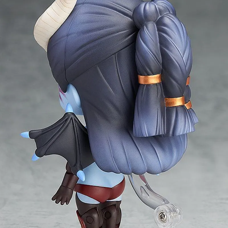 GSC No. 734 Dota 2 Painful Queen Nendoroid Chibi Figures 10cm-3