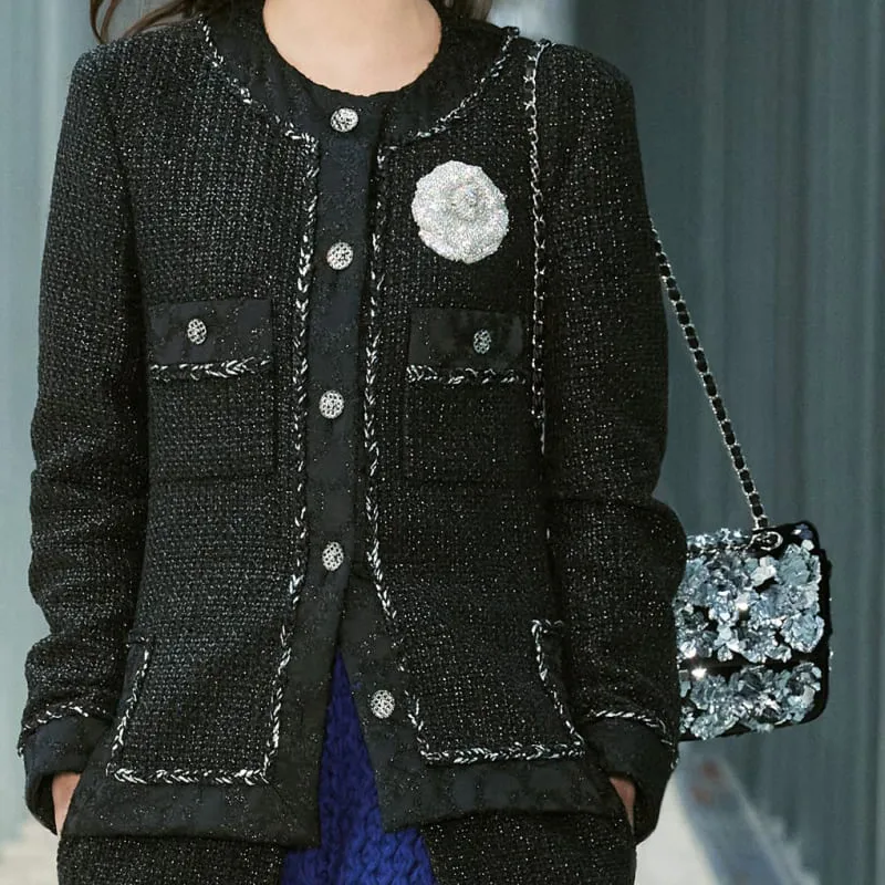 CHANEL Classic Flap CF Shoulder Bags-5