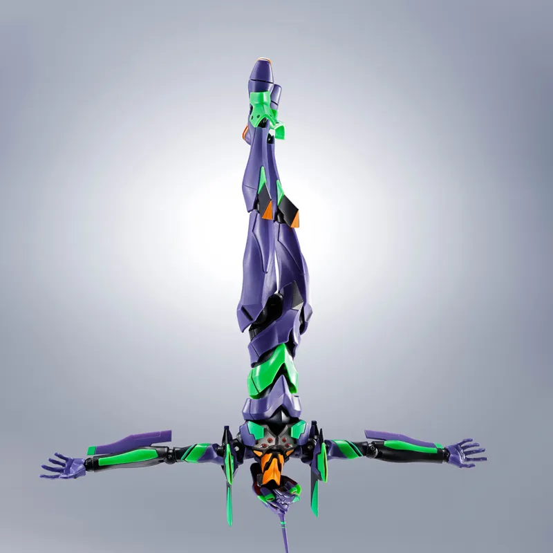 BANDAI ROBOT SPIRITS Neon Genesis Evangelion Hatsuki Hobby Model 17cm-2