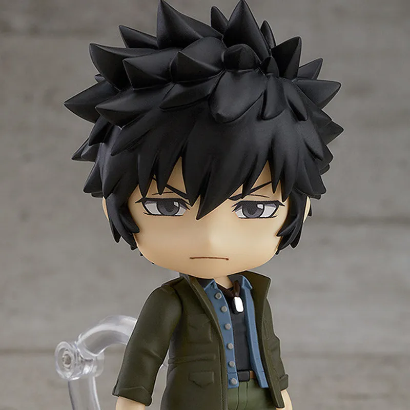 GSC Nendoroid No.1066 Psychologist Sinners Of The System Kousuke Shino Ss Ver. DX Edition Chibi Figures 10cm-1