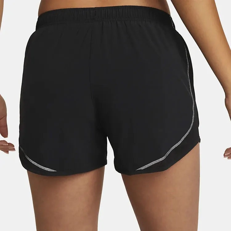 Nike Dri Fit Casual Shorts Women's Black-5
