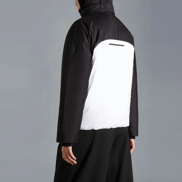 Moncler Two-tone Goose-down Jacket-3