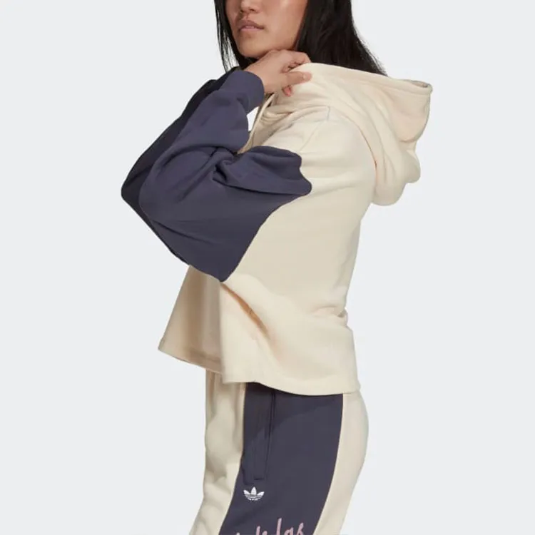 Adidas Originals Sweatshirt Women's Beige-4