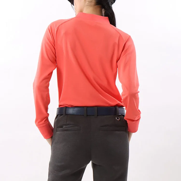 Champion FW22 Long Sleeved T Shirt Japan Version Women's-5