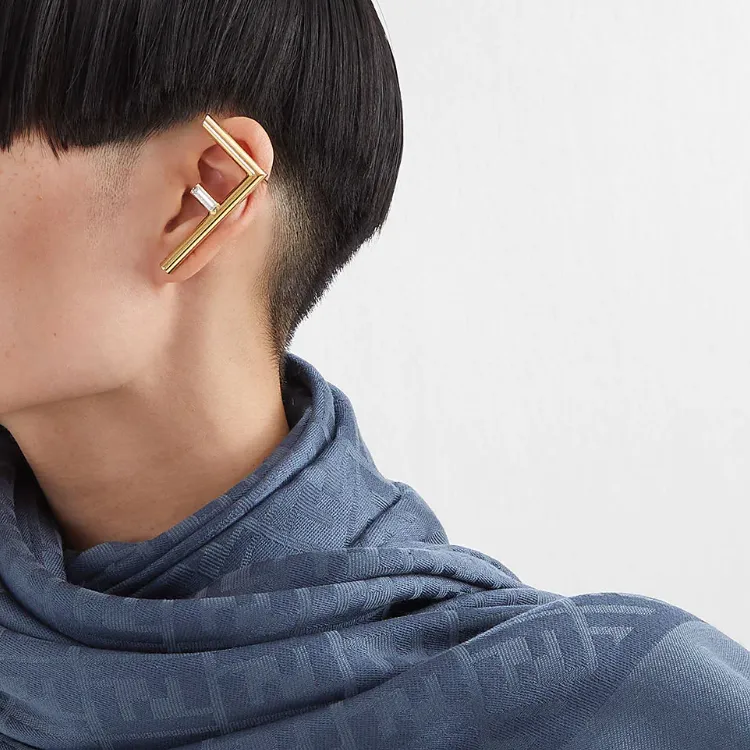 FENDI First Ear Cuff-2