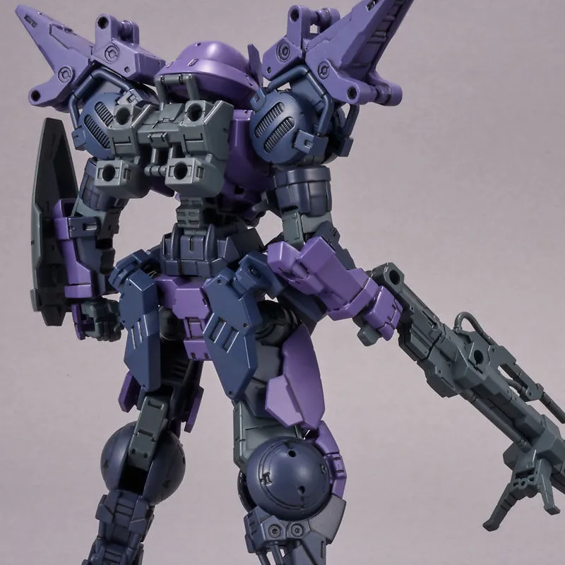 BANDAI 30MM PB Limited Porta Nova BEXM 15C Porta Nova Special Unit Machine Model Kits-4