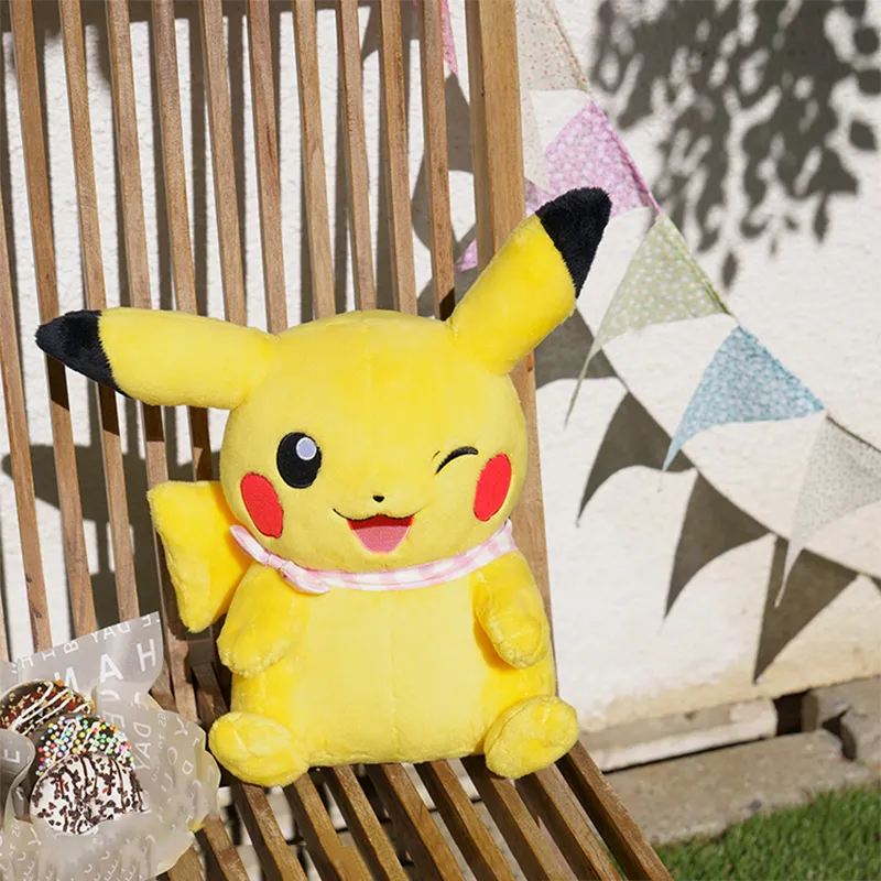 BANPRESTO Plush Toy-1