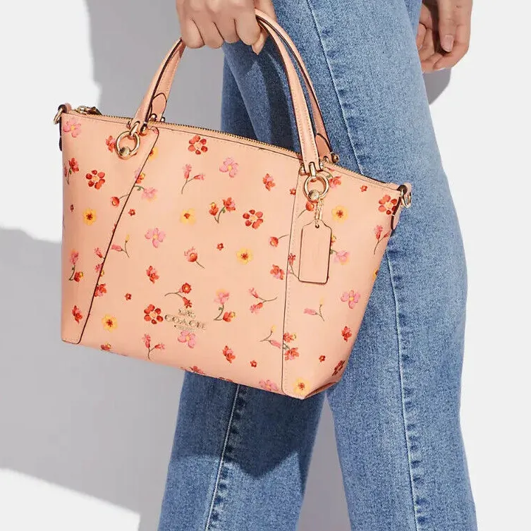 COACH Kacey Handbags-3