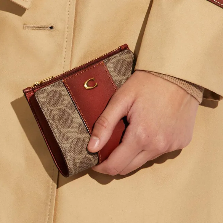 COACH Bifold Wallets-5