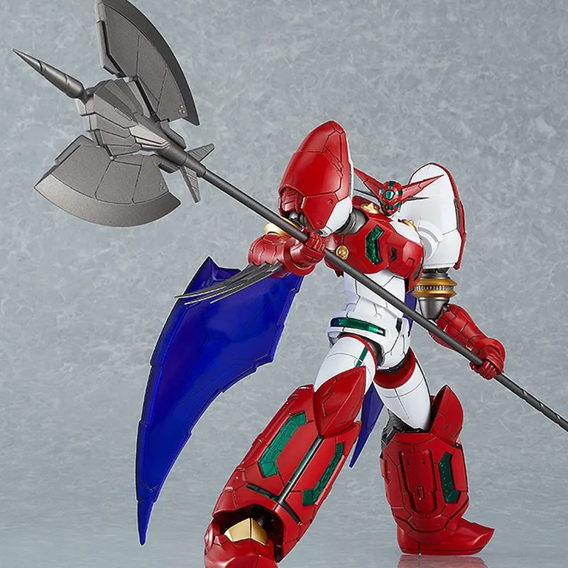 GSC MODEROID Zangtau Robot, The Day Of The Last, Zangtau No. 1 Model Kits 16cm-5