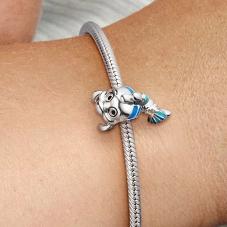 Pandora Disney Charms / Pendants Unisex Silver-1