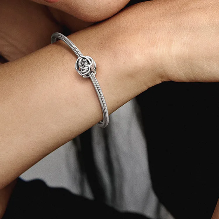 Pandora Jewelry Accessories Unisex Silver-2