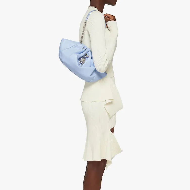 Givenchy 4G Soft Cow Leather Shoulder Bag, Handbag, Shoulder Bag Women's-5