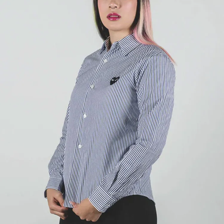 CDG Play Shirts Women's-4