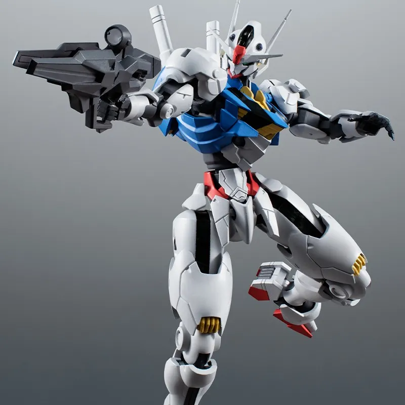 BANDAI Popular Gundam ROBOT Souls Mobile Suit Gundam Hobby Model-8