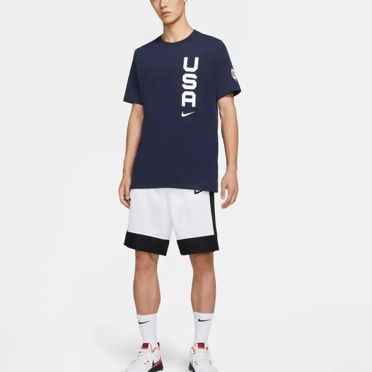 Nike Team Usa Therma Flex Tokyo 2020 Showtime T shirt-1