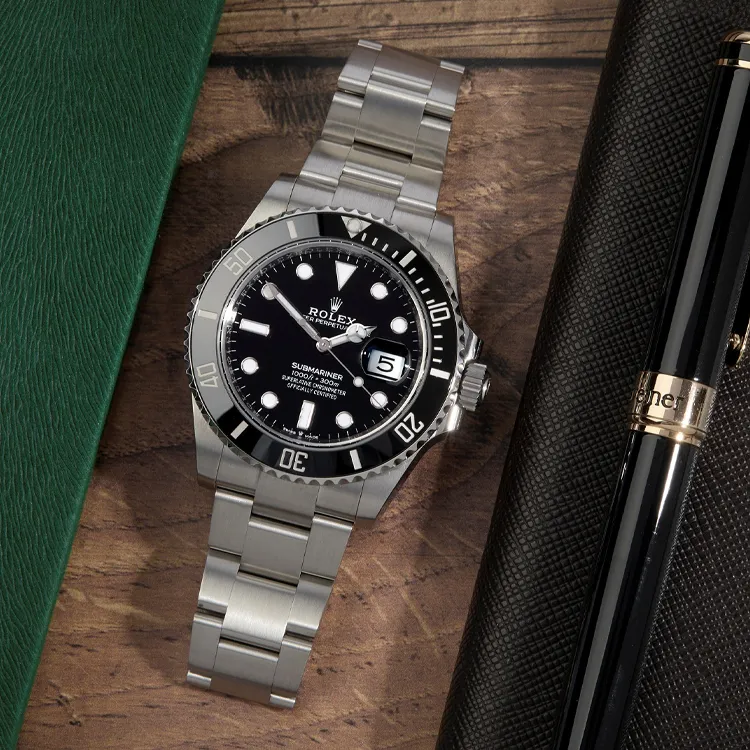 ROLEX Submariner Date 126610LN-3