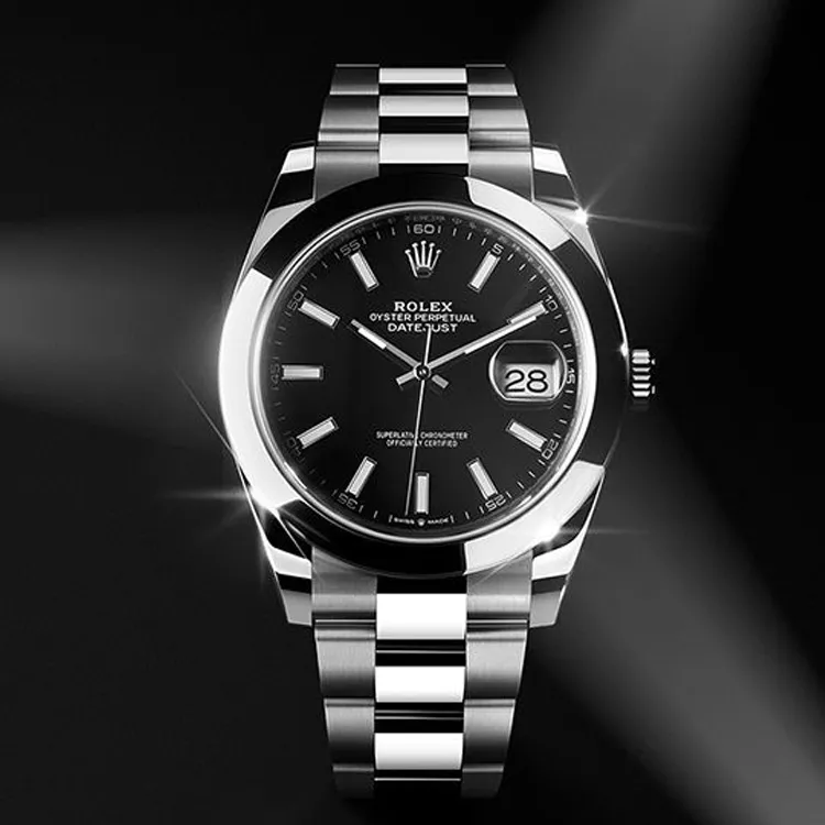 ROLEX DateJust 126300-4